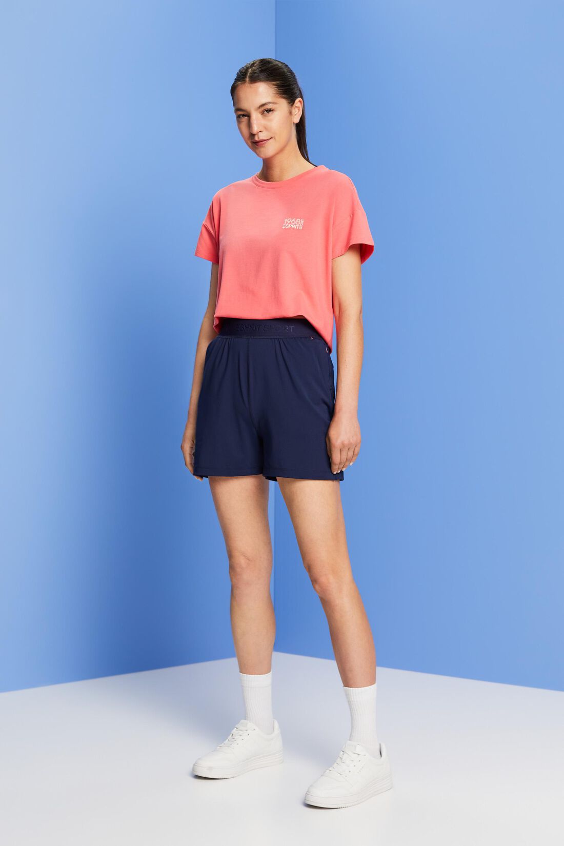 Shorts knitted
