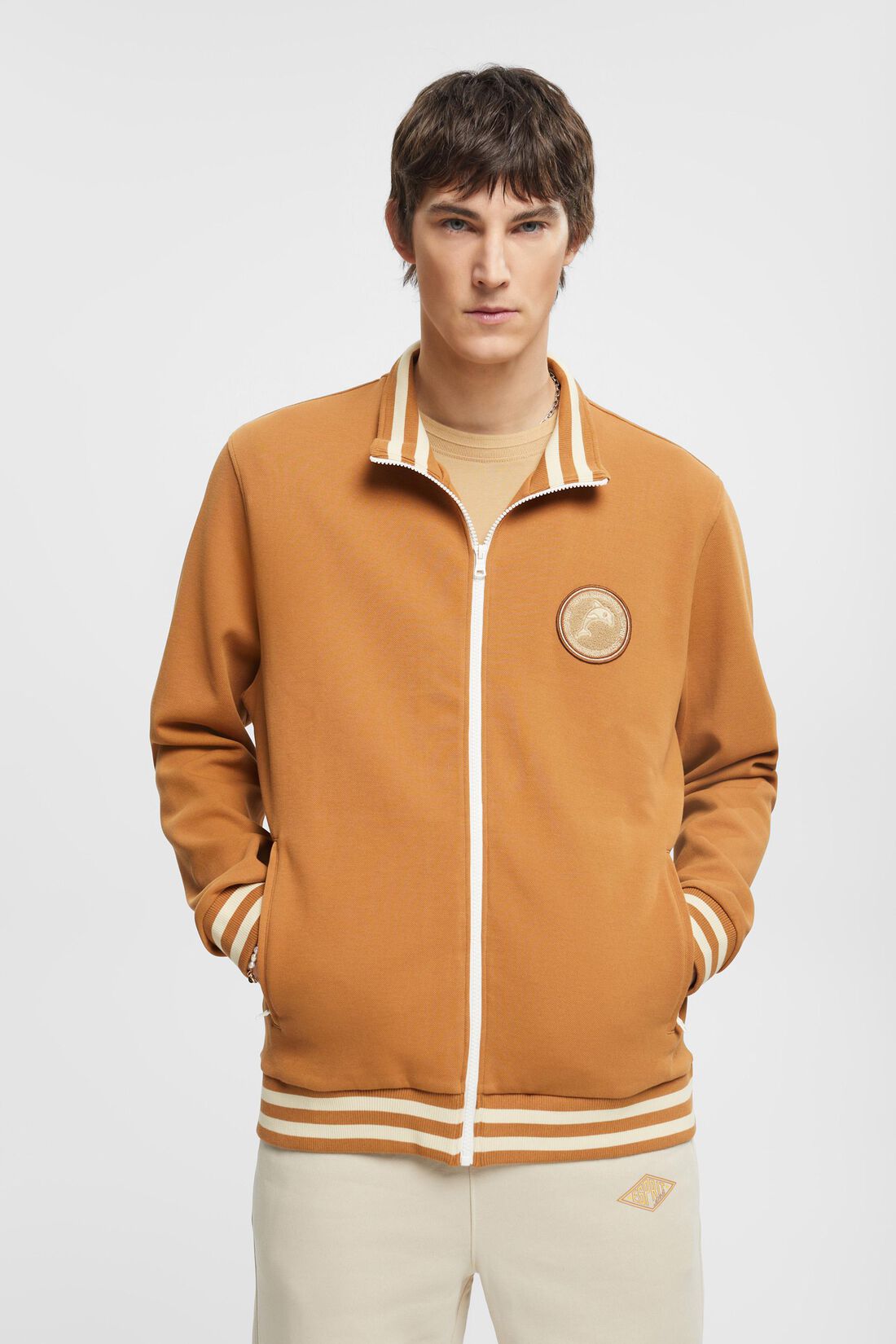 Trainingsjacke