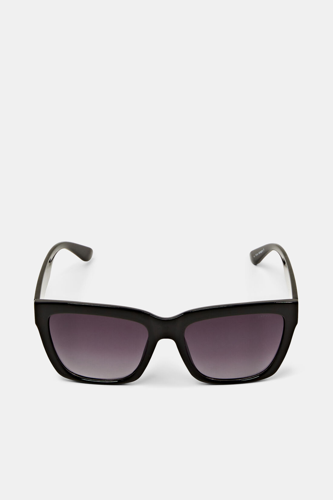 Sonnenbrille mit breiter Fassung