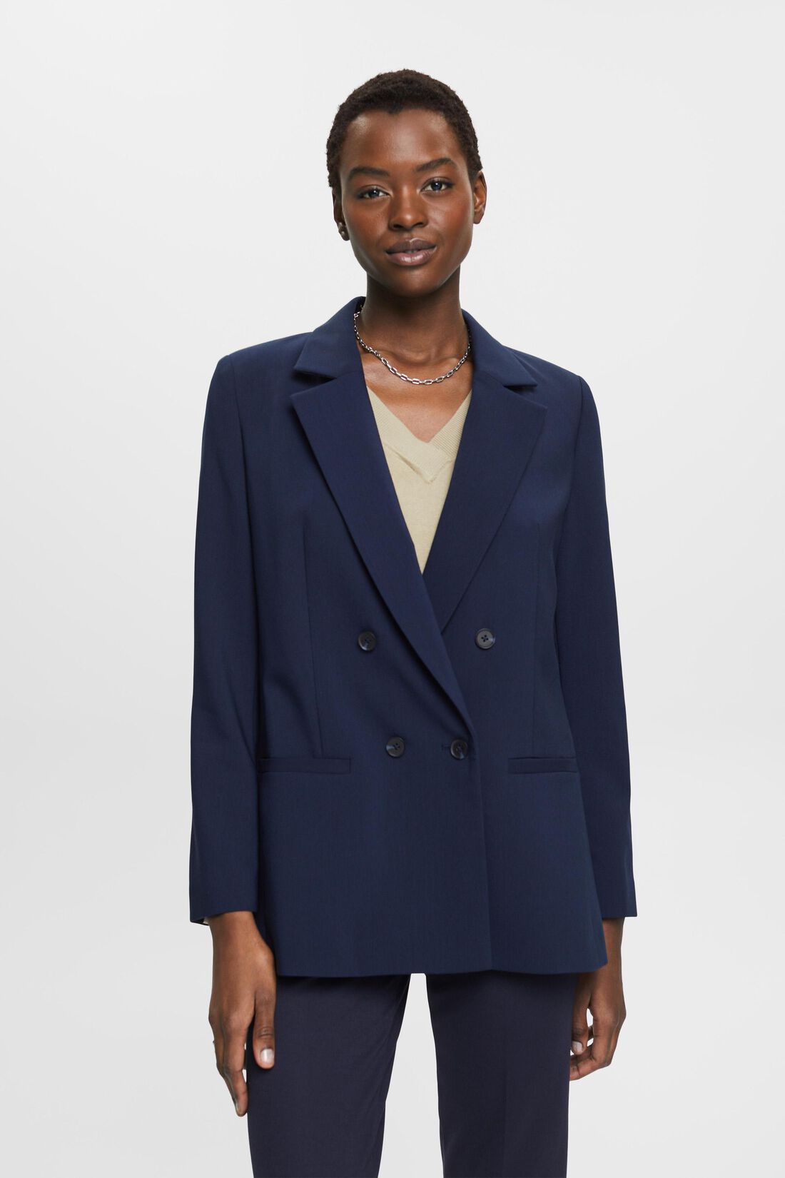 Doppelreihiger Blazer
