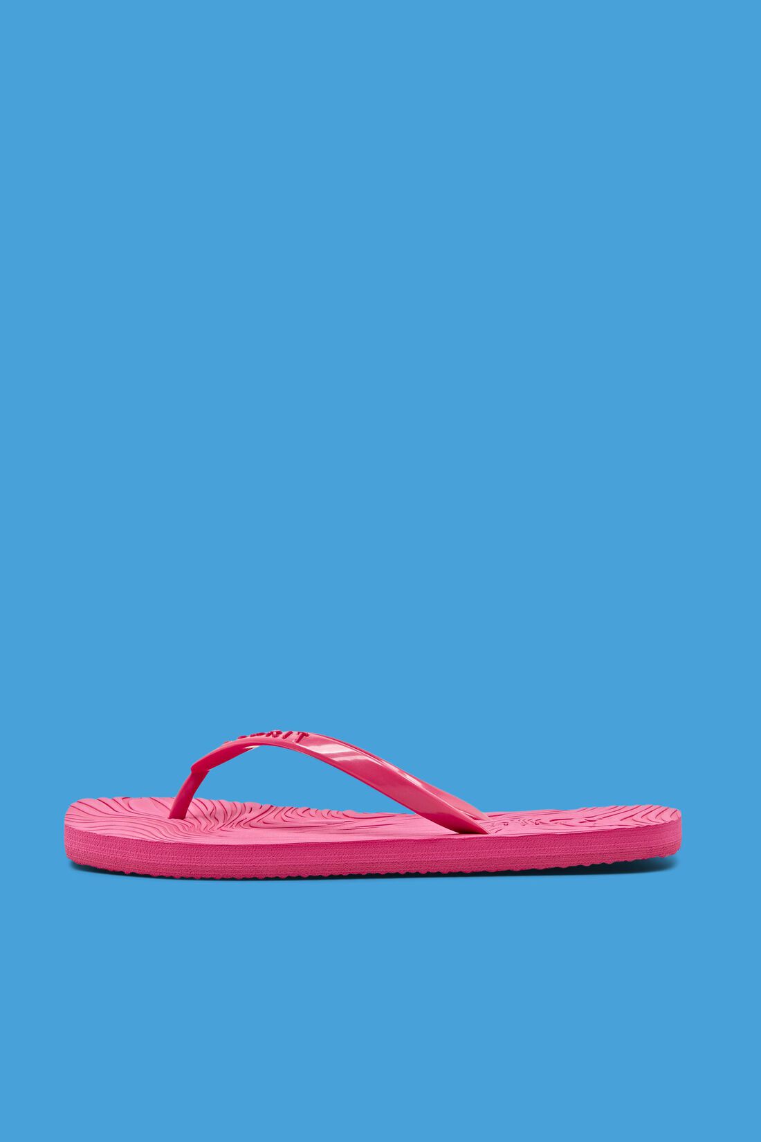 Trendige Slip Slops