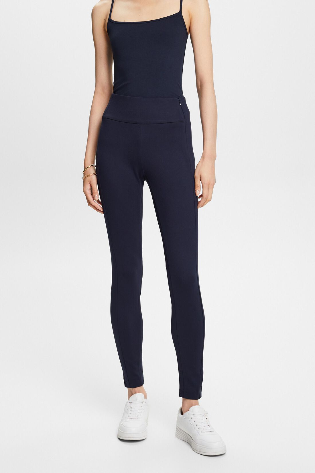 Punto-Jerseyleggings