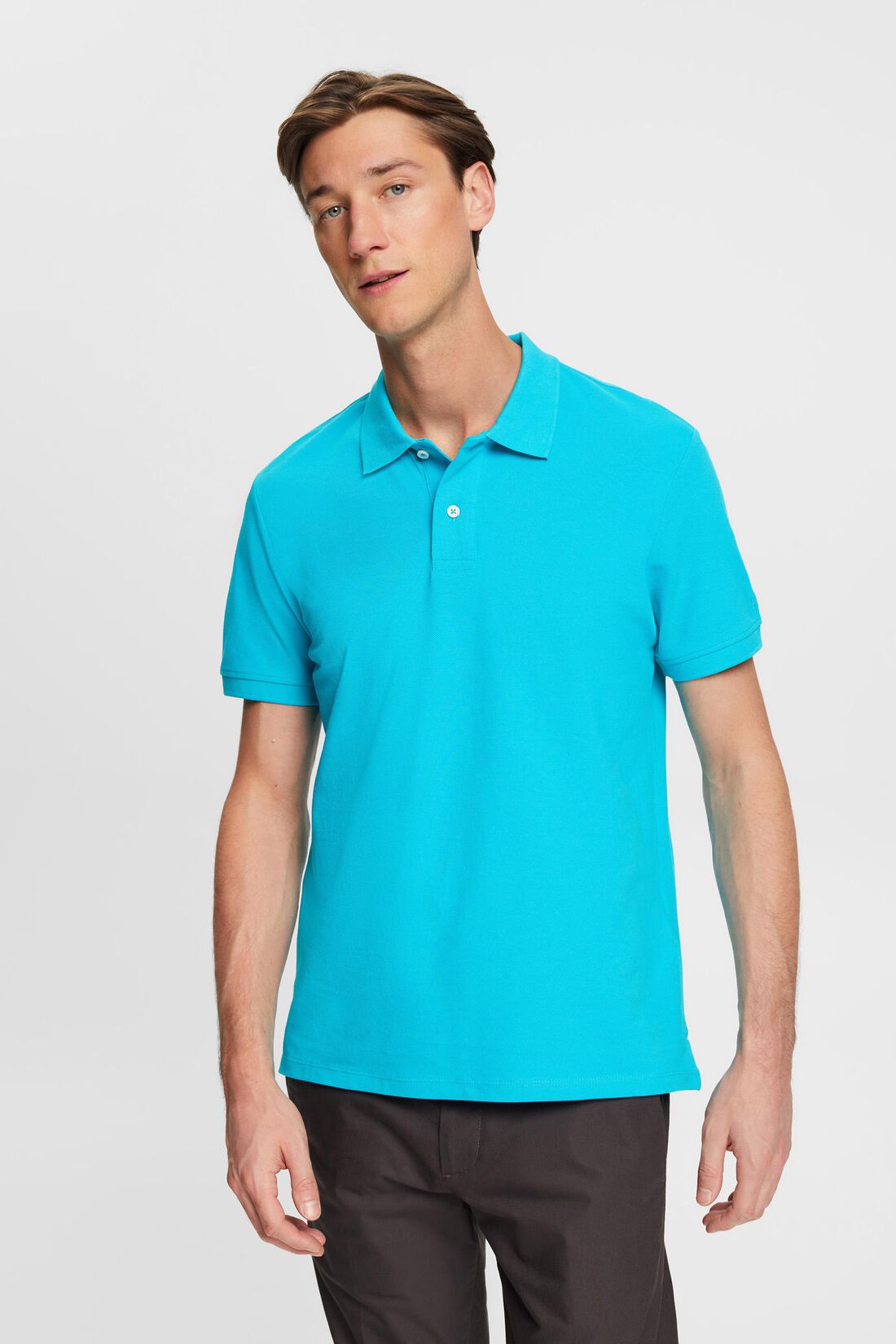 Slim Fit Poloshirt