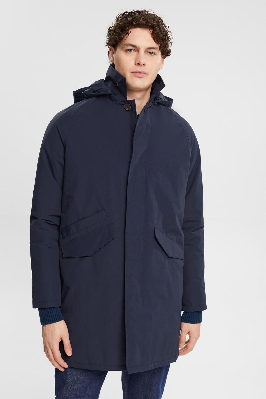 Kapuzen-Parka