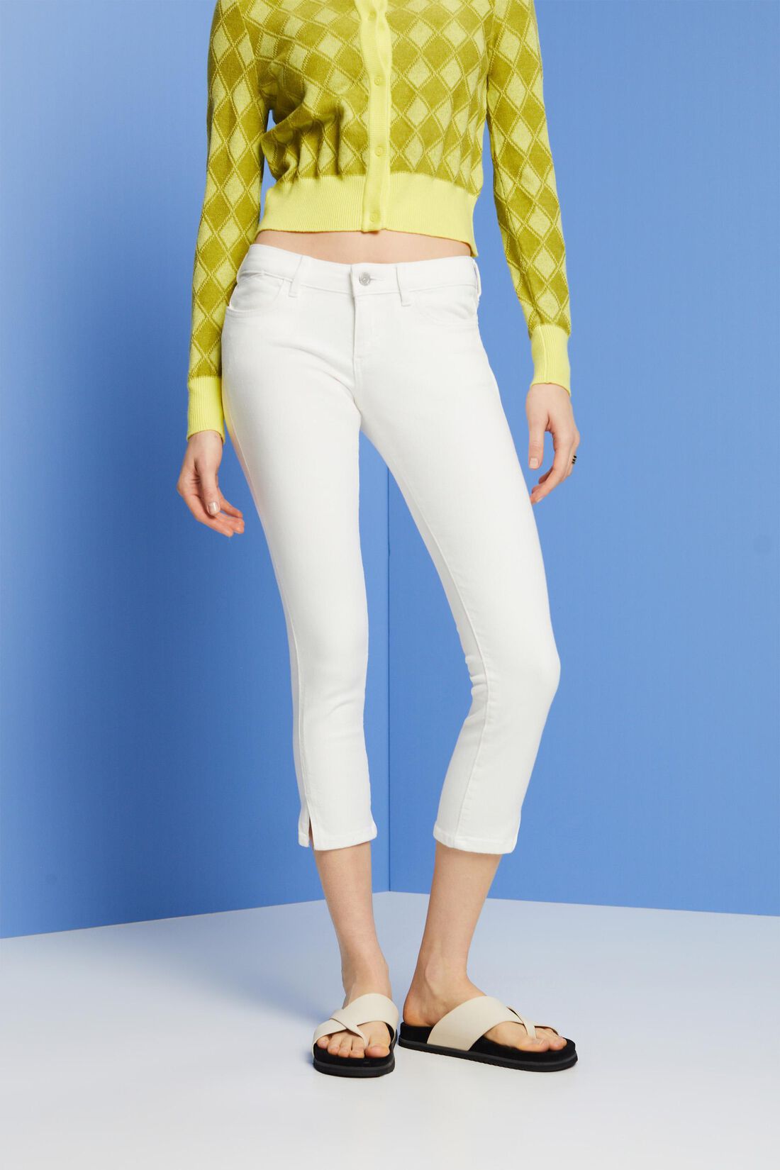 Caprijeans
