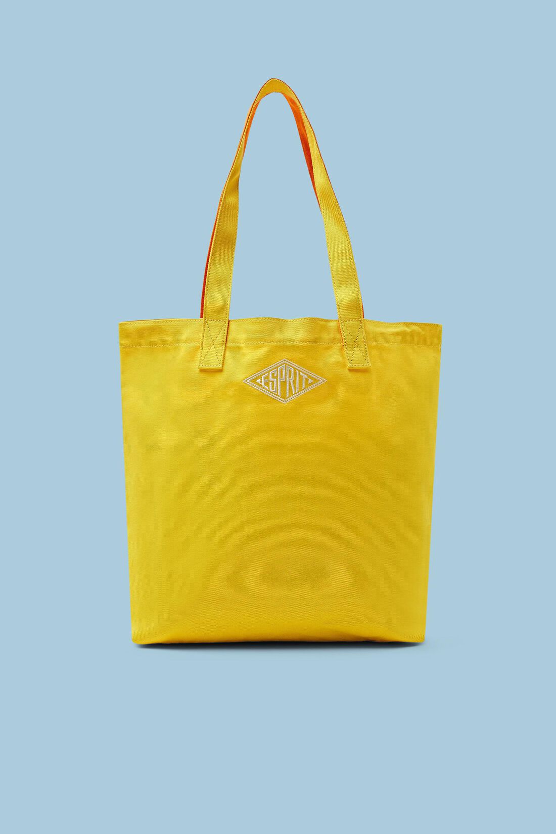 Tote Bag aus Baumwolle mit Logo