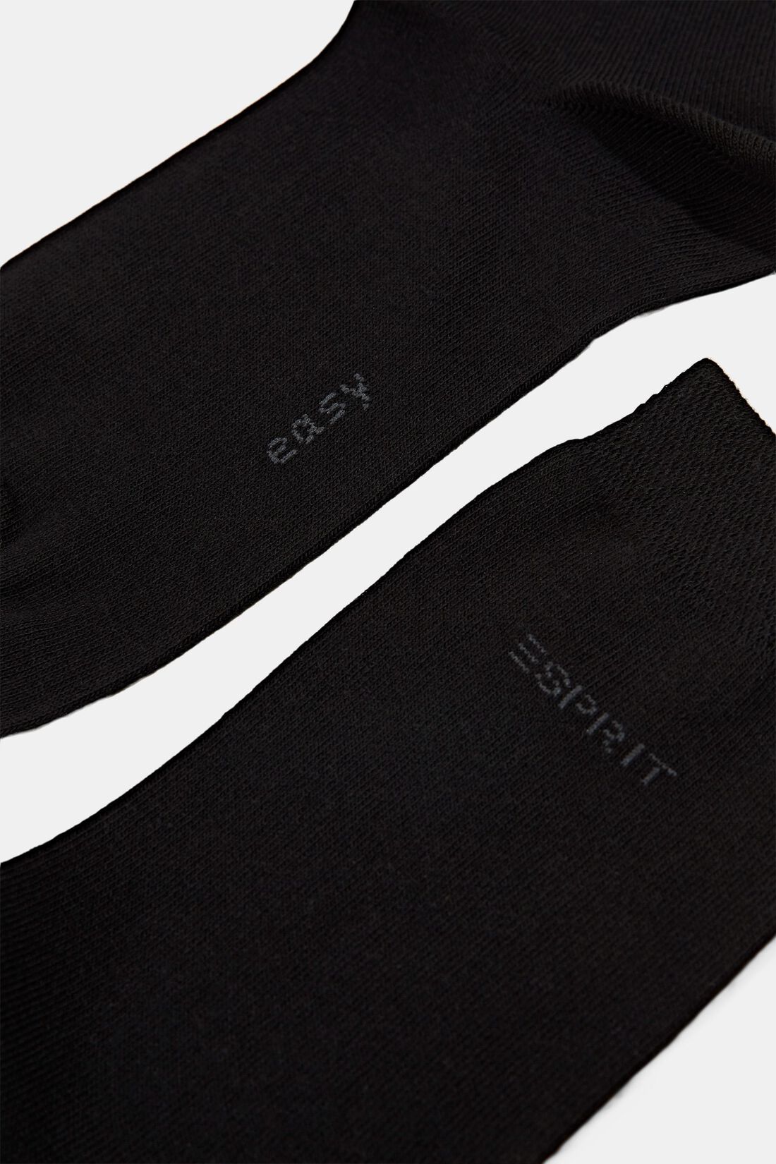 2er-Pack Socken aus Bio-Baumwoll-Mix