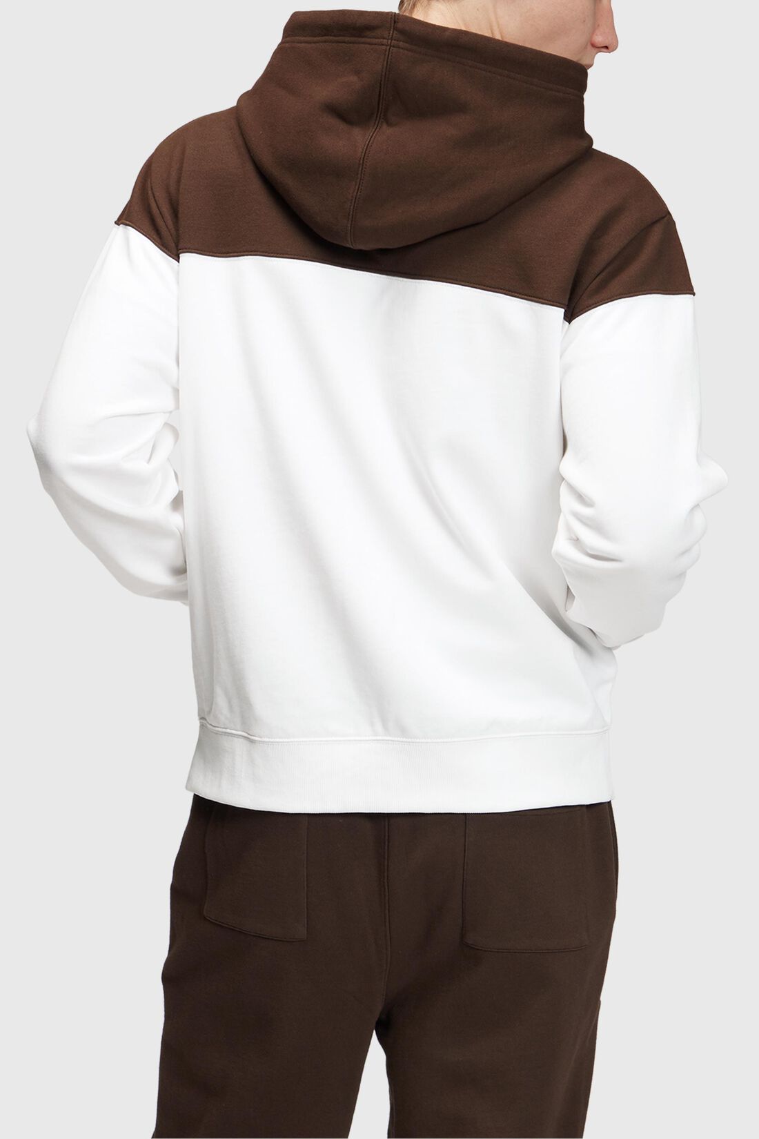 Colourblock-Hoodie
