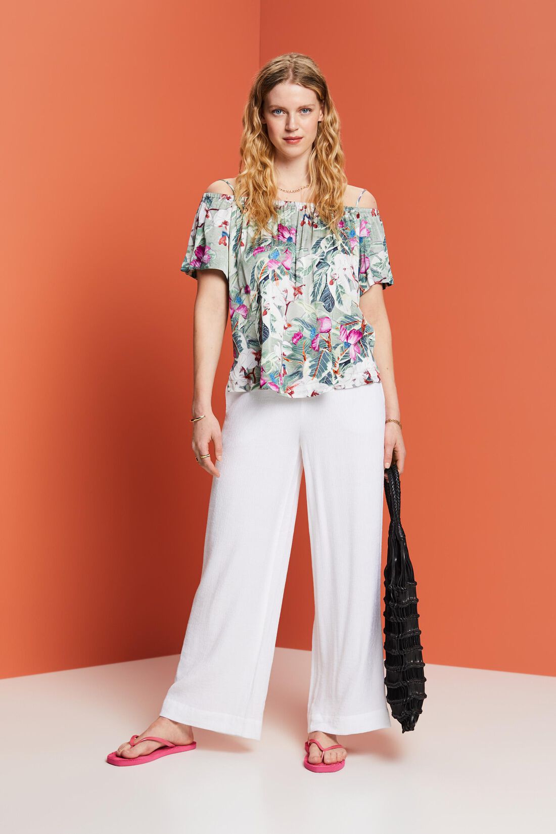 Blouses woven
