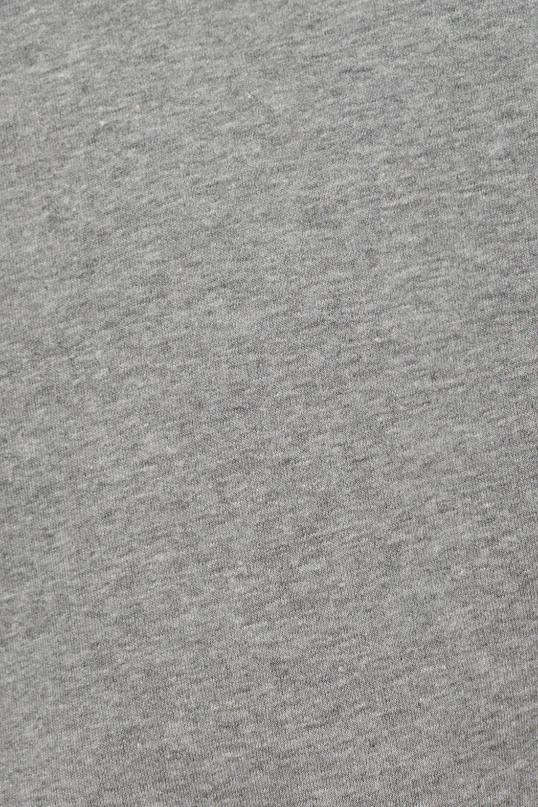 Recycelt: Sweat-Hoodie mit Logo-Stickerei