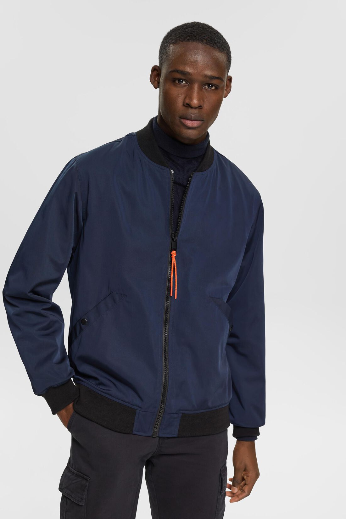 Blouson im Bomber-Style