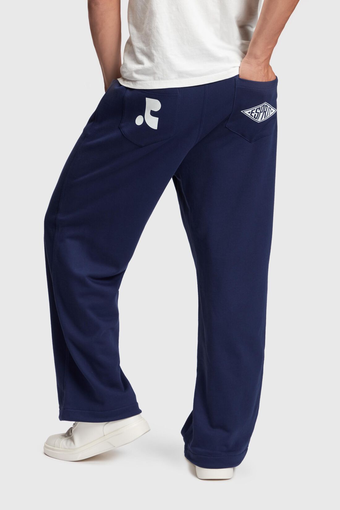Jogginghose aus Jersey