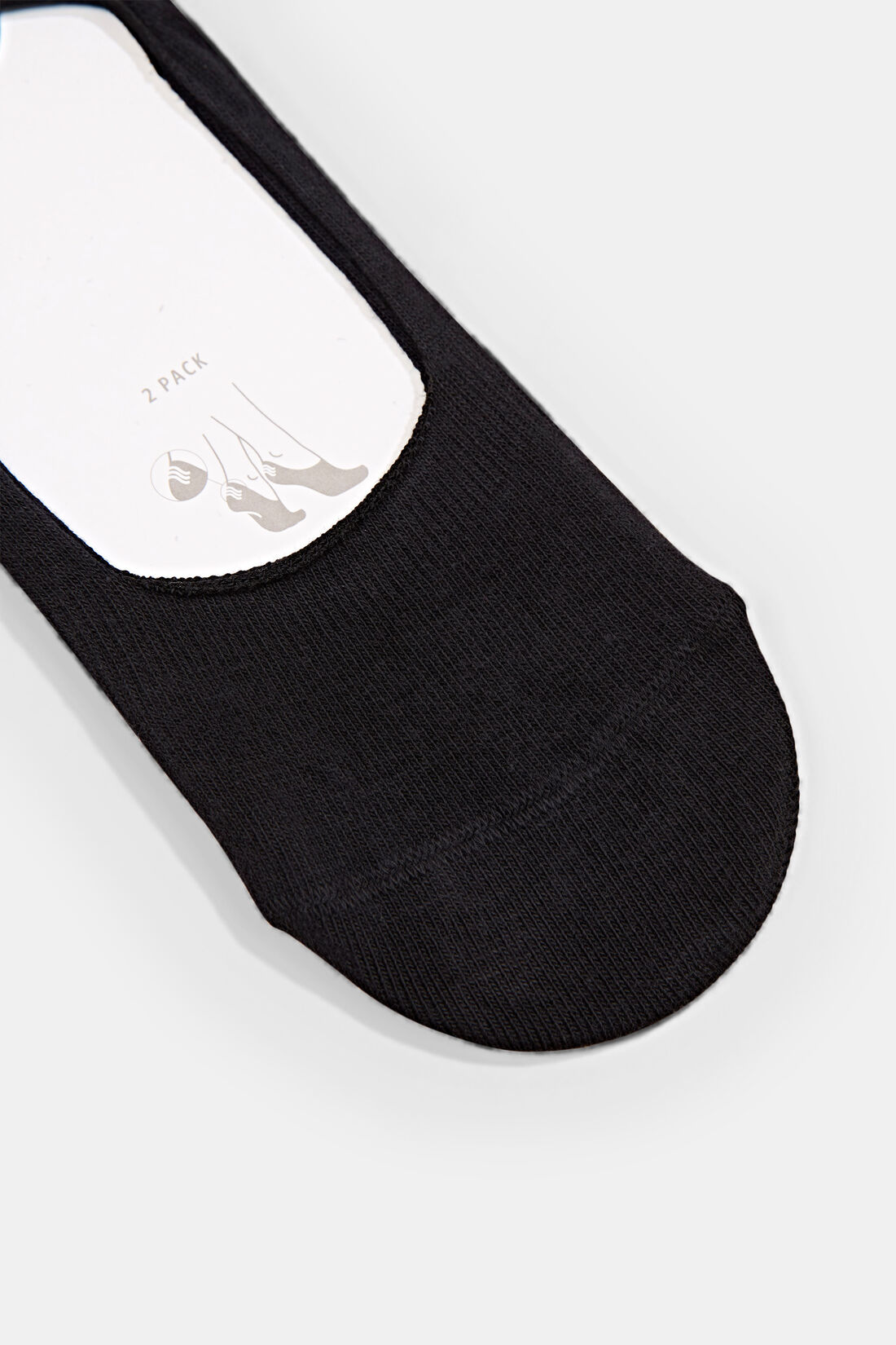 2er-Pack F&uuml;&szlig;linge mit Anti-Slip-System
