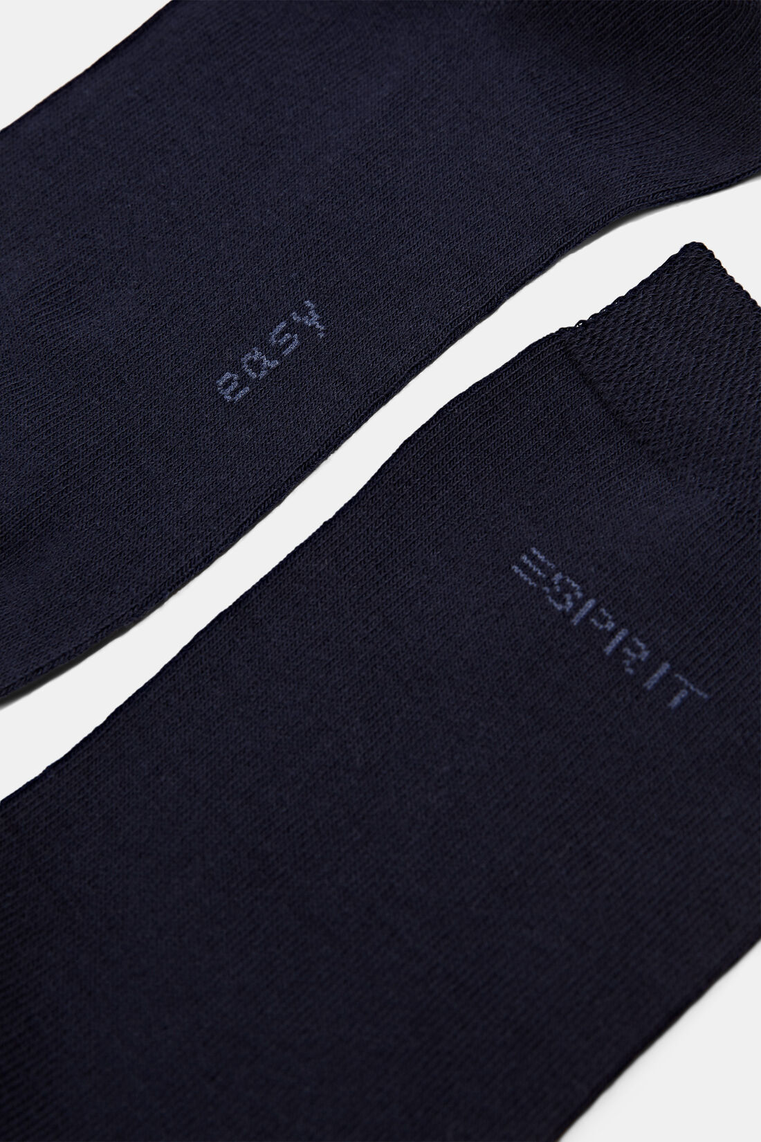 2er-Pack Socken aus Bio-Baumwoll-Mix
