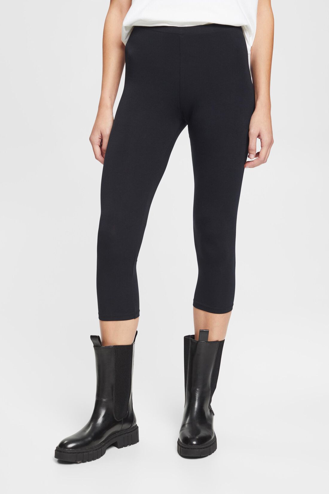 Gecroppte Leggings