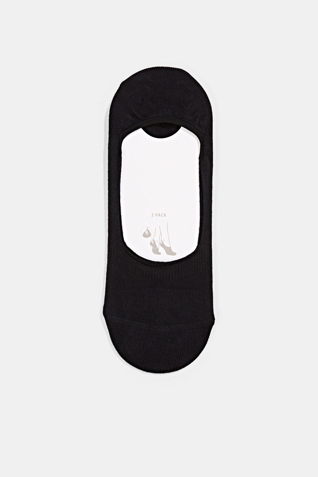 2er-Pack F&uuml;&szlig;linge mit Anti-Slip-System