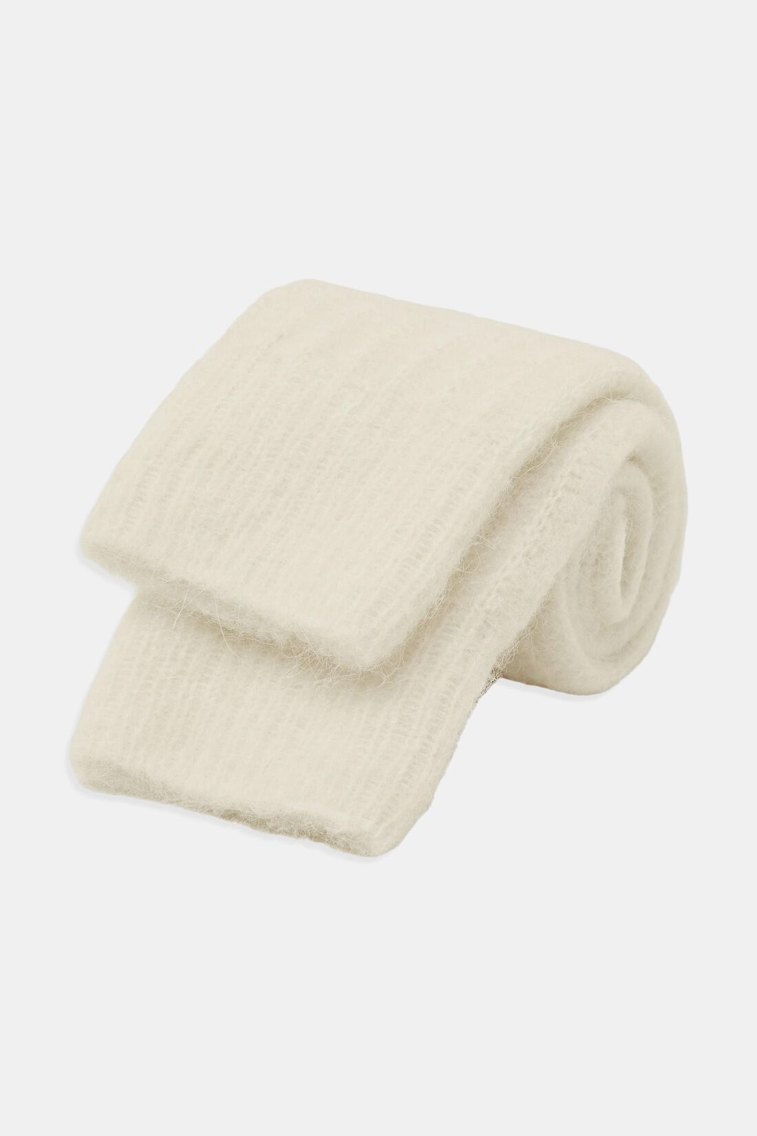 Socken aus Wolle-Alpaka-Mix