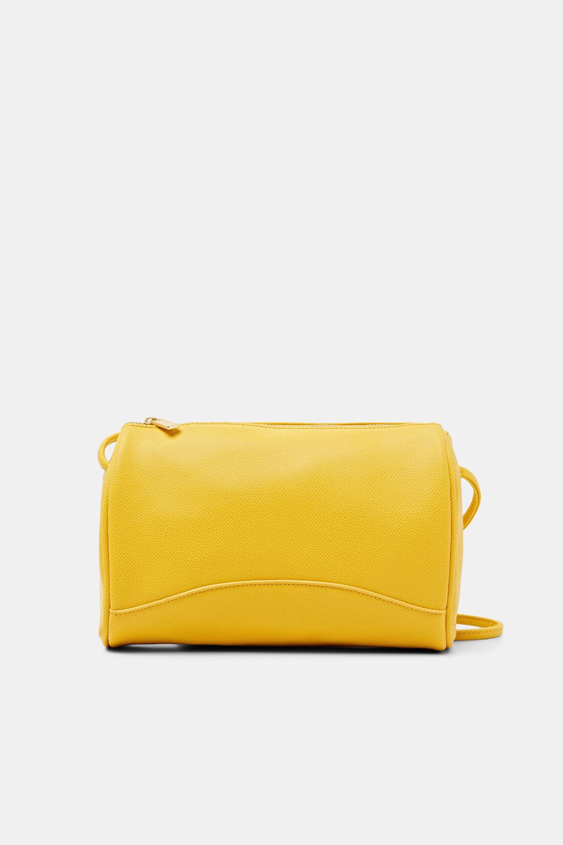 Abgerundete Schultertasche