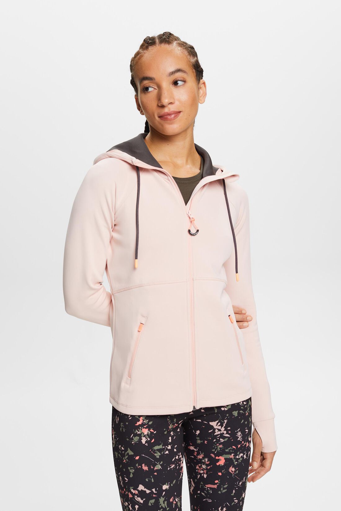 Active-Trainingsjacke