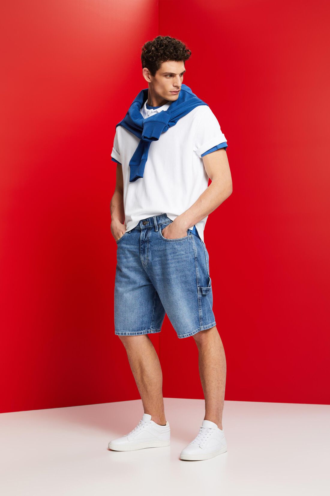 Poloshirt aus Pima-Baumwolle