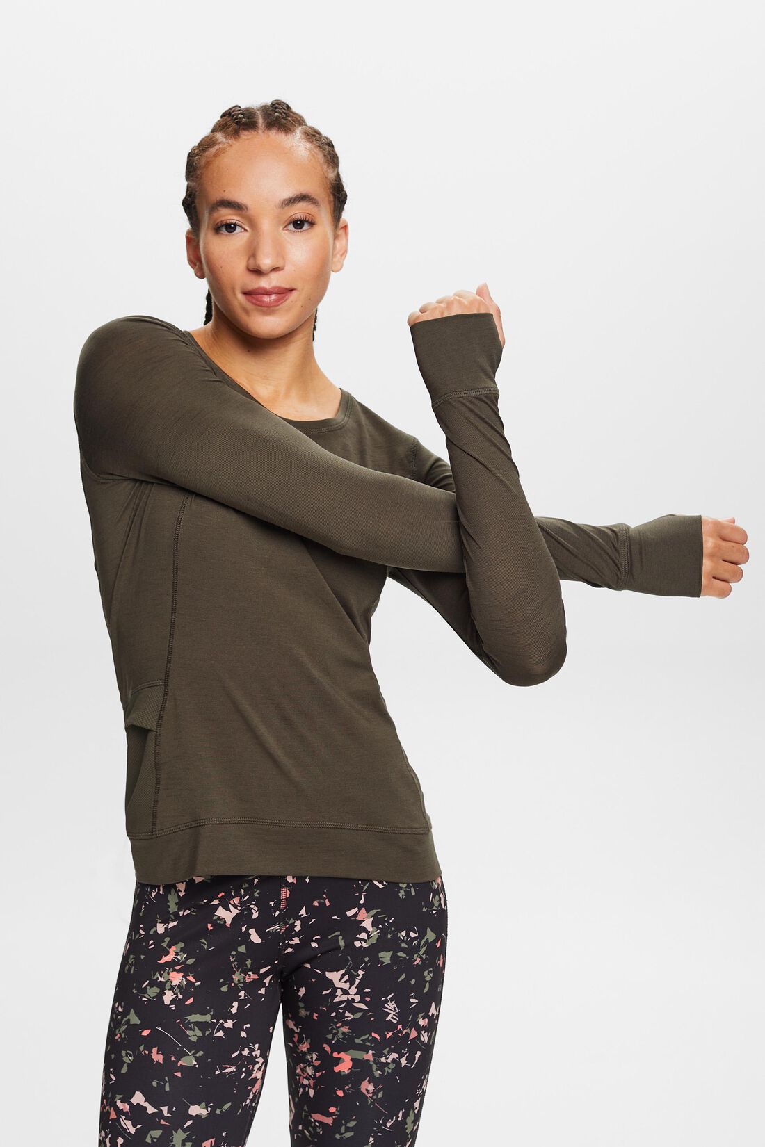 Active Longsleeve, TENCEL&trade;