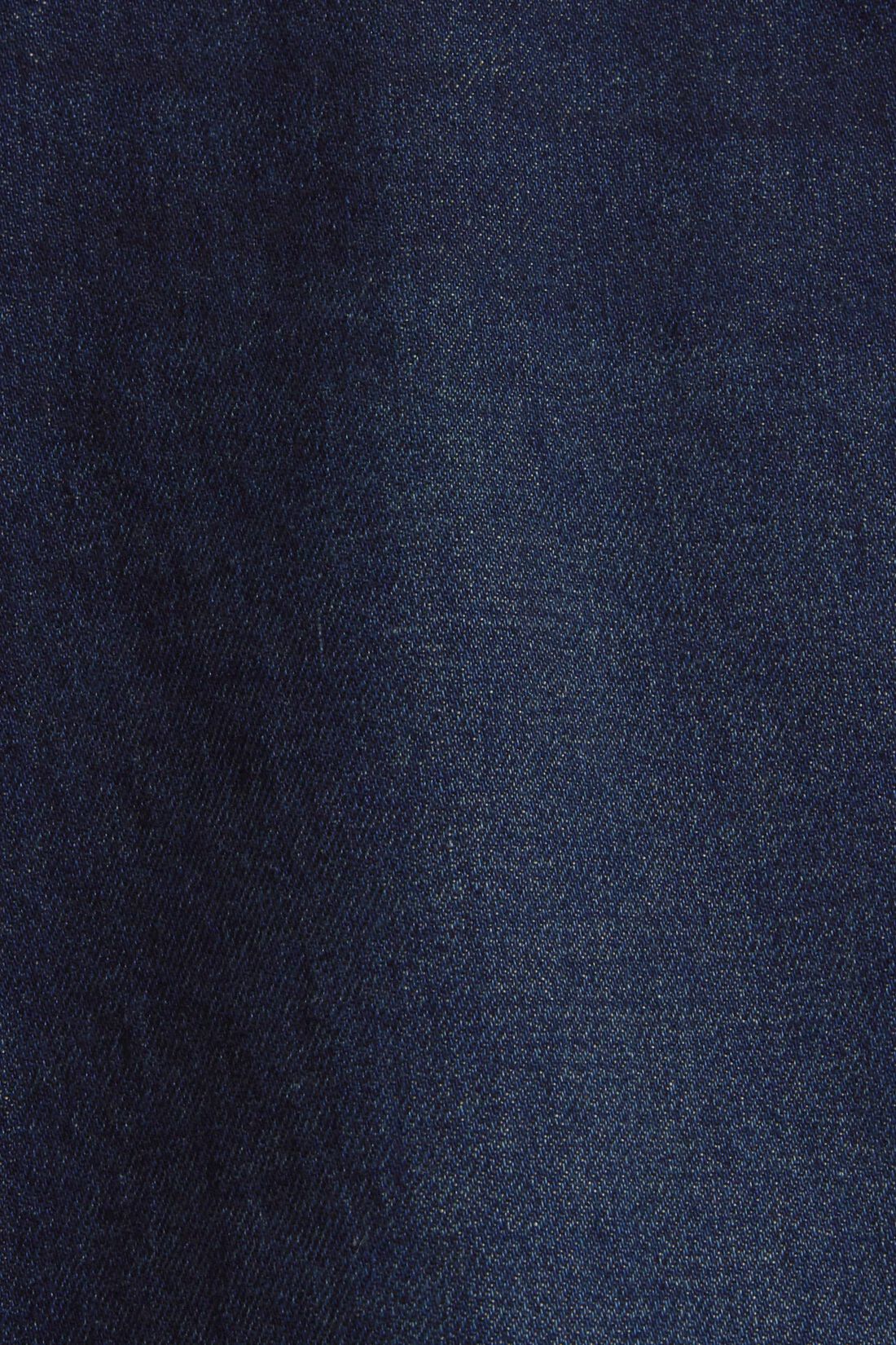 Jeans Shorts aus Baumwolle