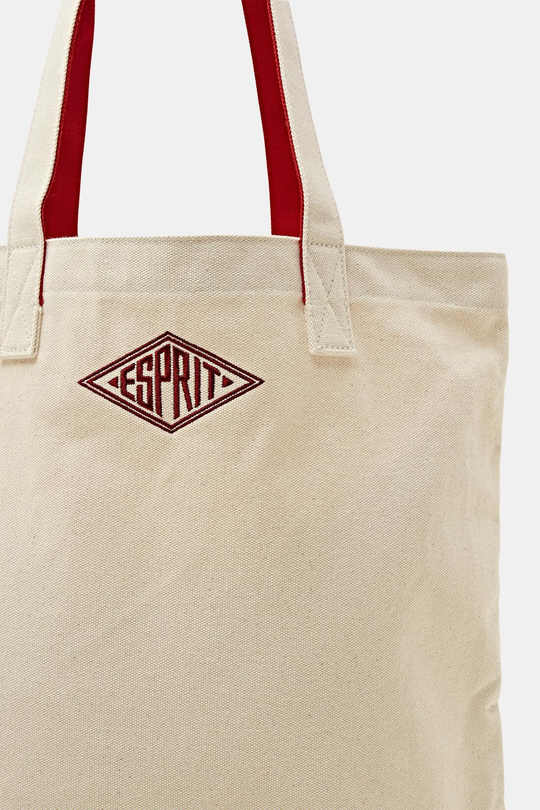 Tote Bag aus Baumwolle mit Logo