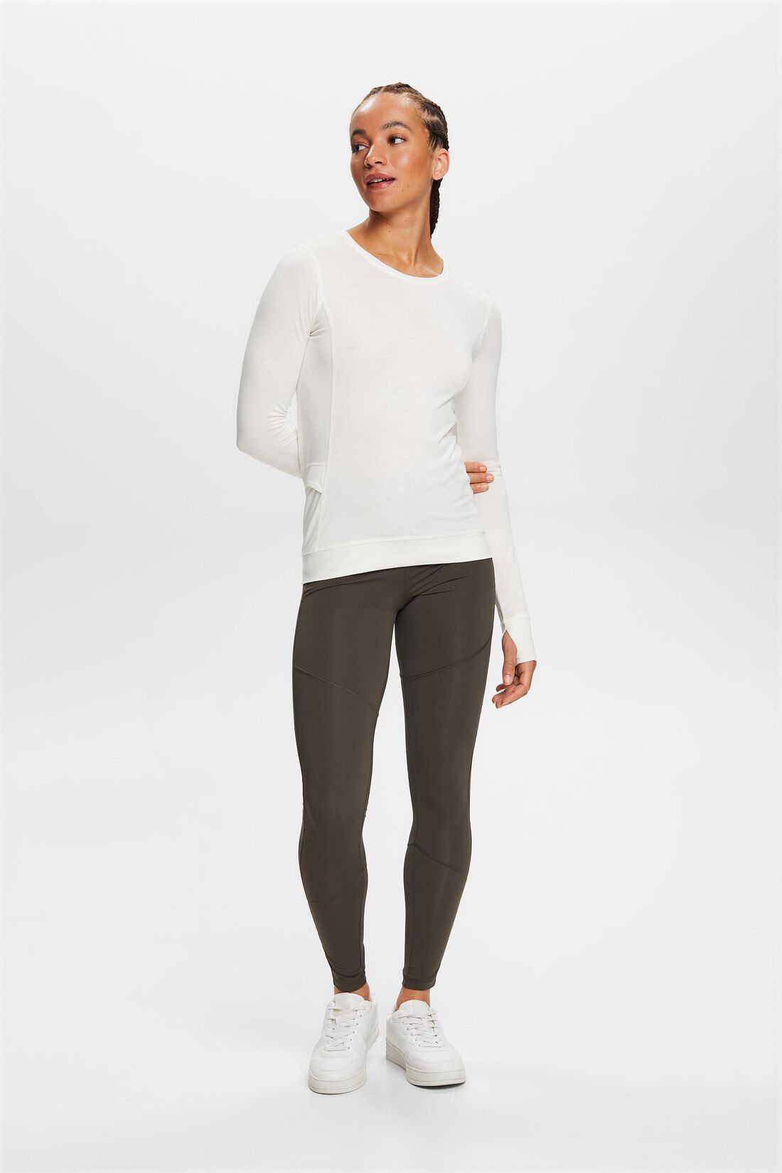 Active Longsleeve, TENCEL&trade;