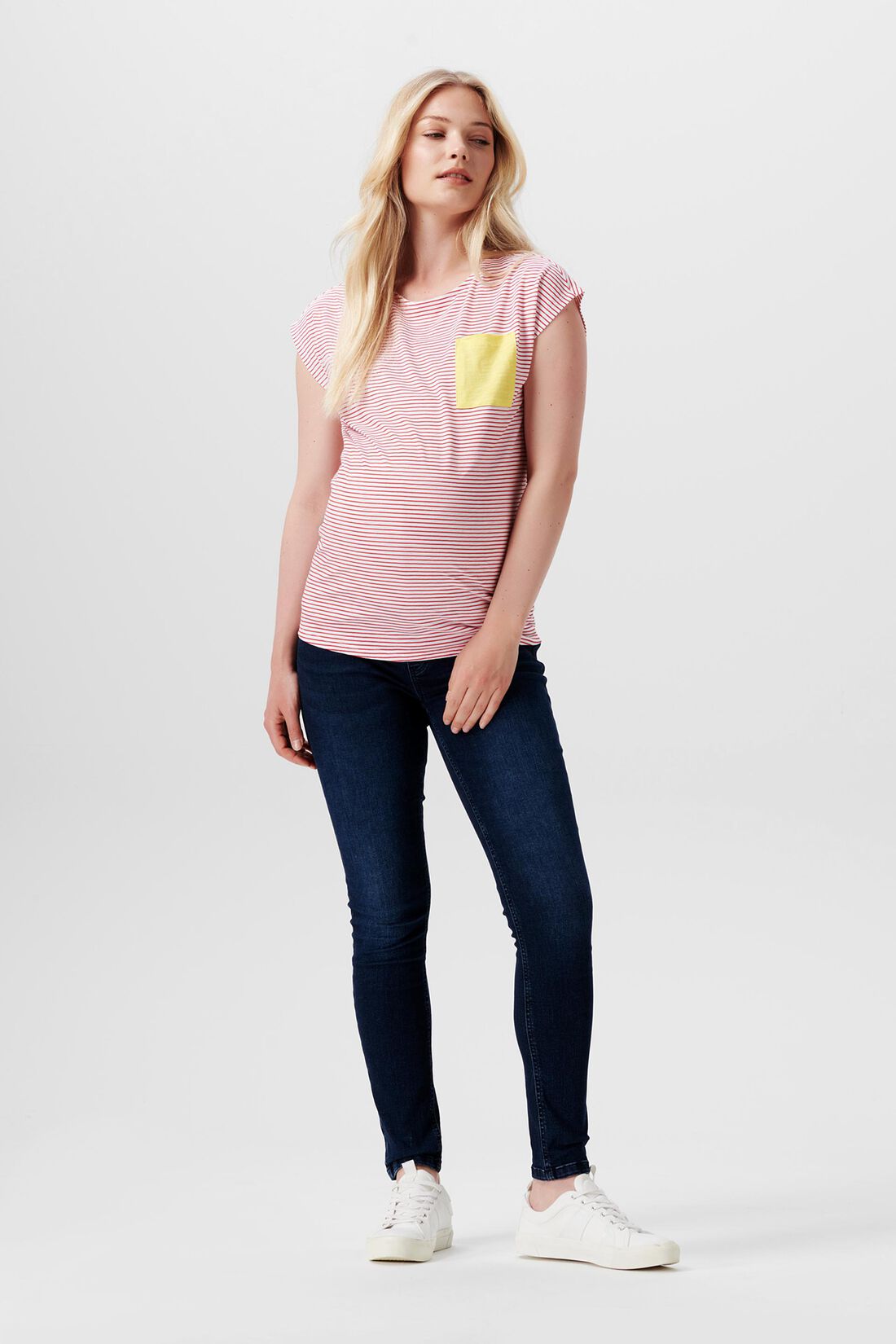 Jeggings mit Unterbauchbund