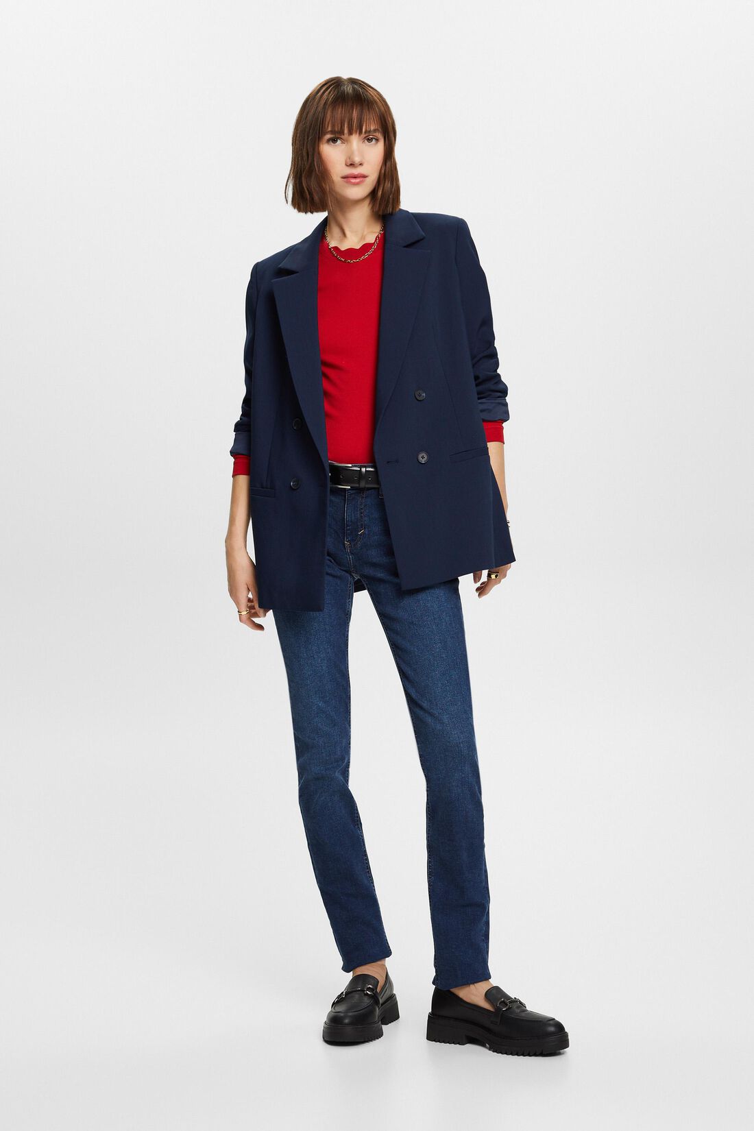 Slim Fit Stretchjeans