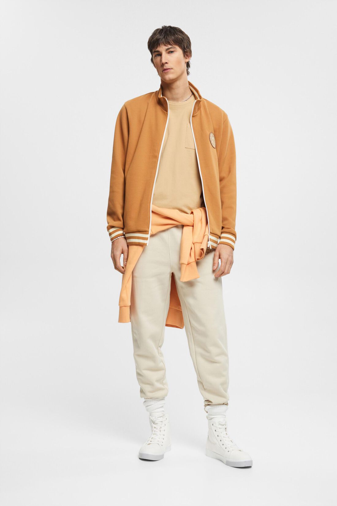 Trainingsjacke