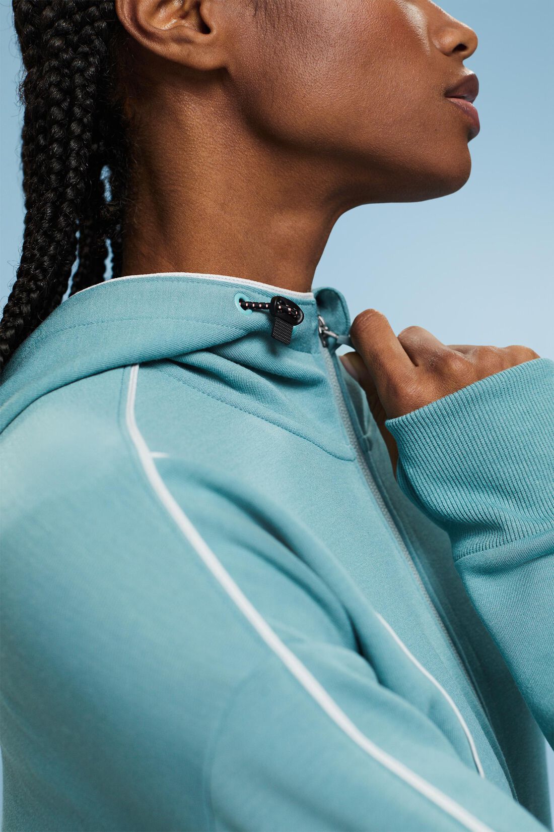 Active Sportjacke mit reflektierenden Details