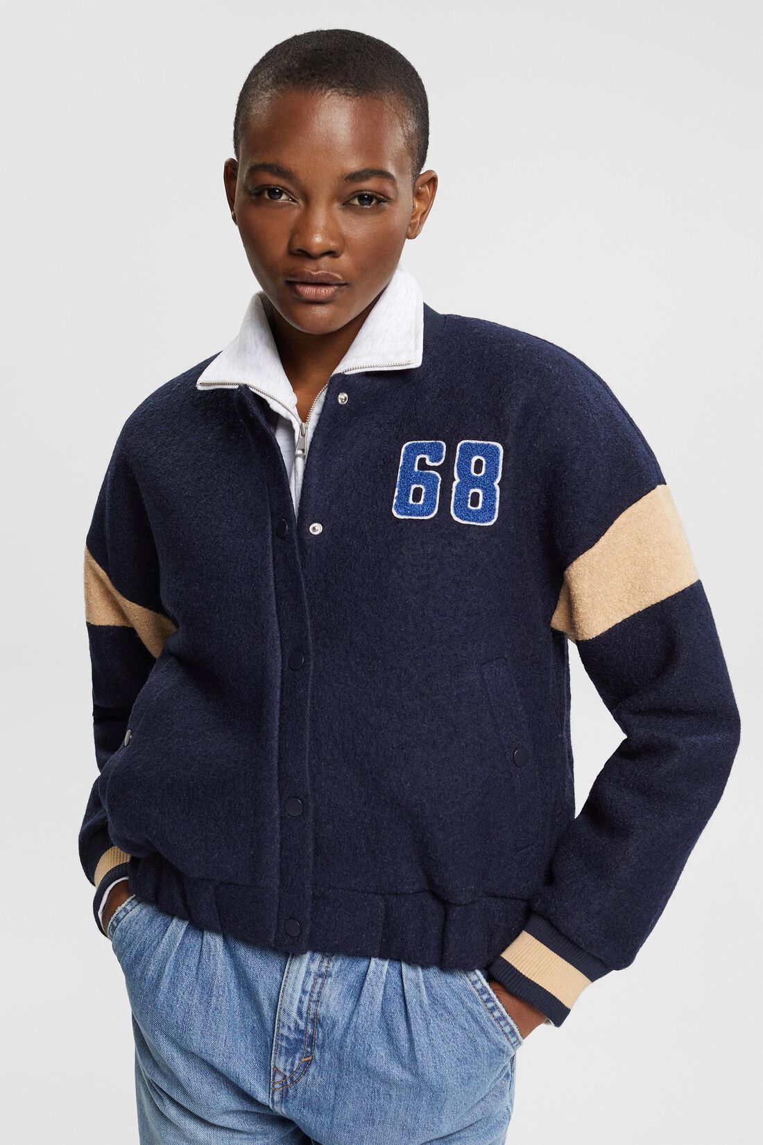 College-Jacke