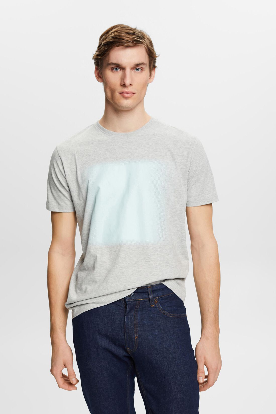 T-Shirt mit Print