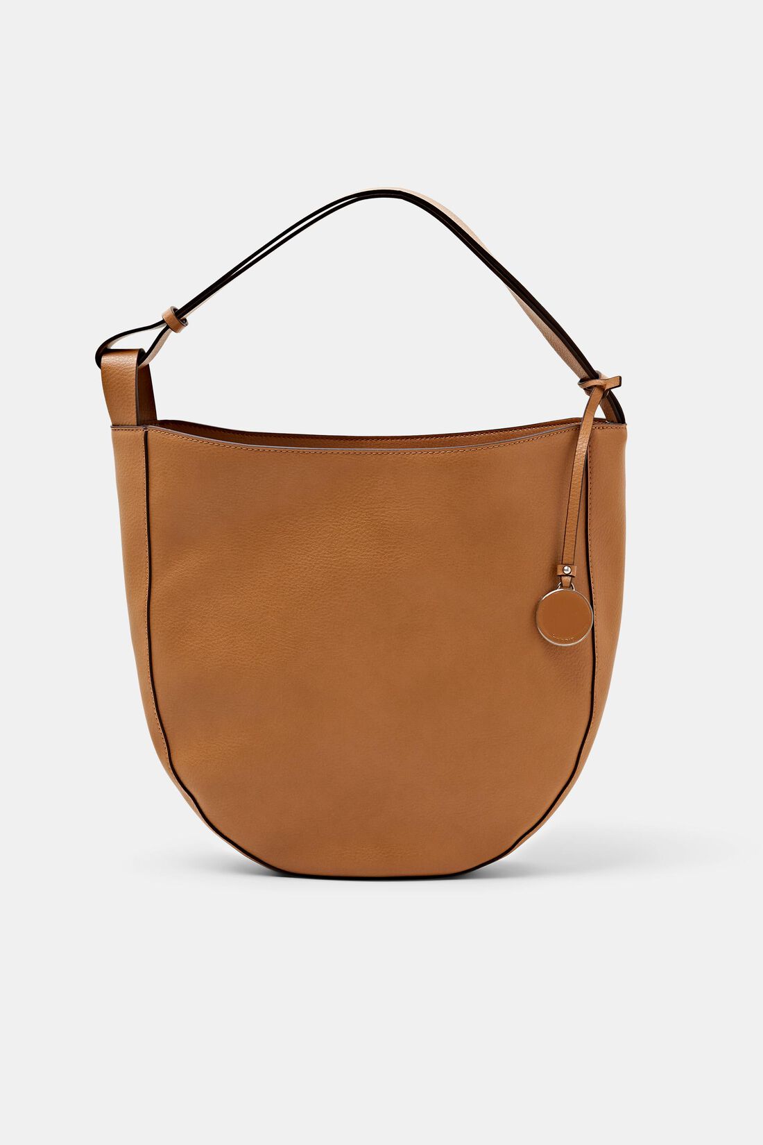 Recycelt: Hobo Bag in Lederoptik