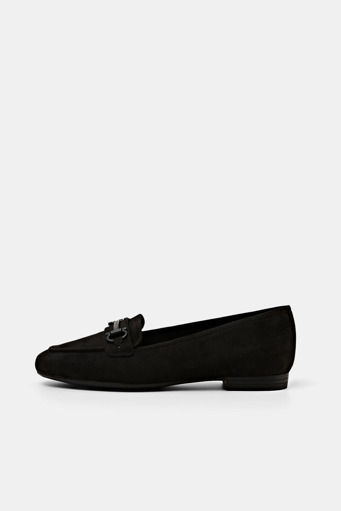 Loafer in Raulederoptik