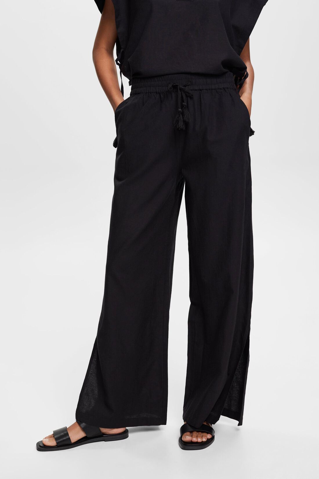 Leichte Strandhose