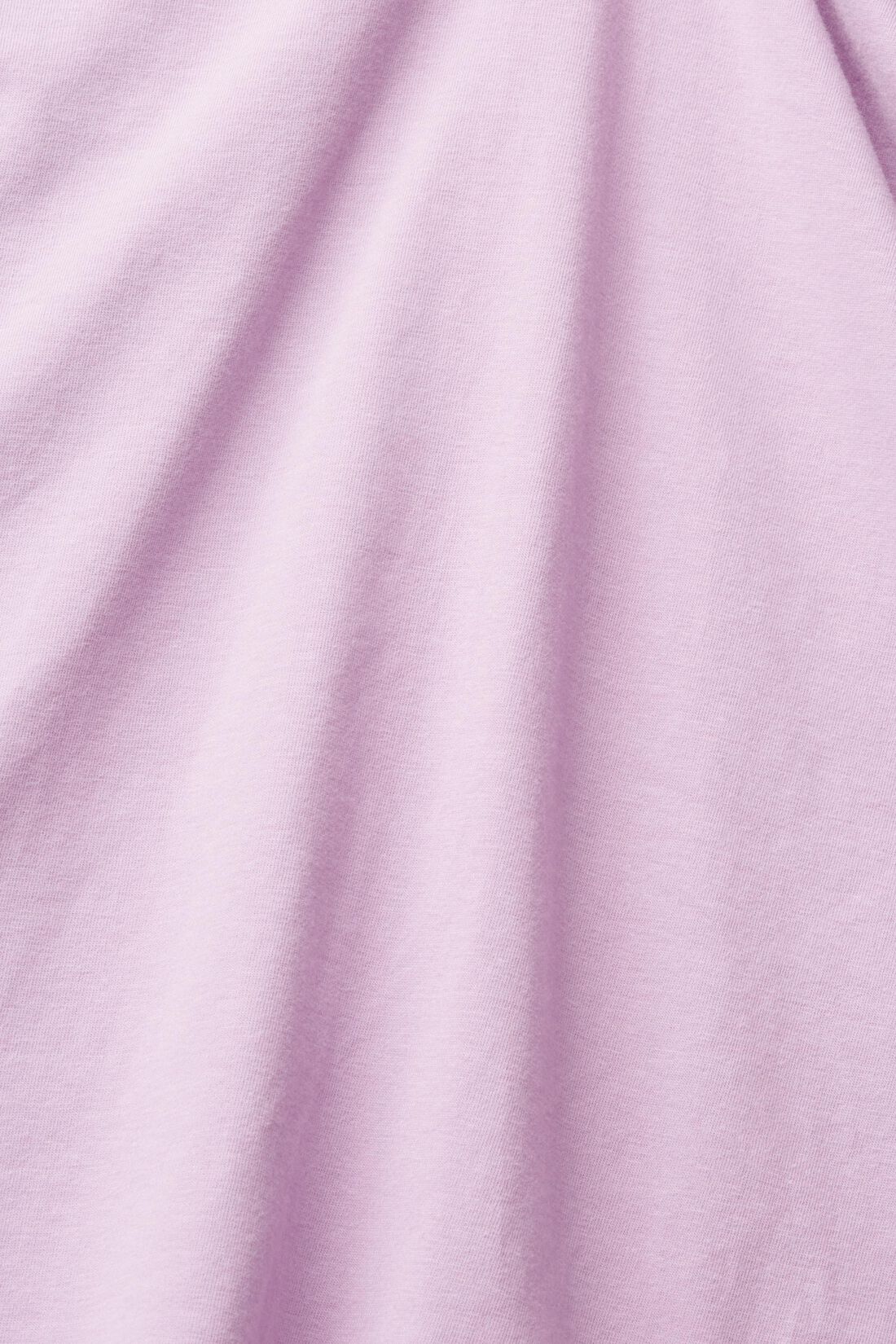 CURVY Longsleeve mit gerafftem Detail