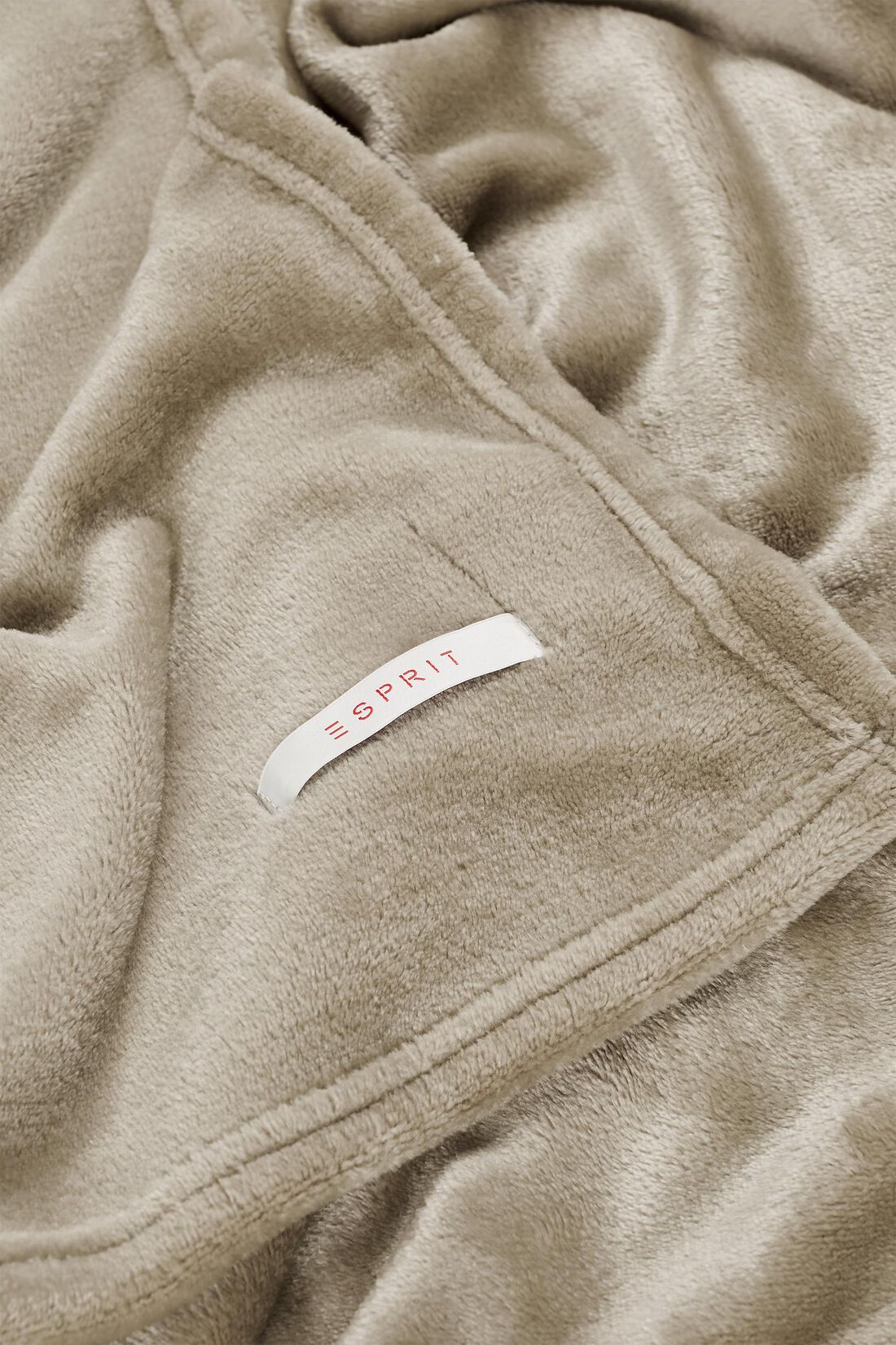 Plaid aus Fleece