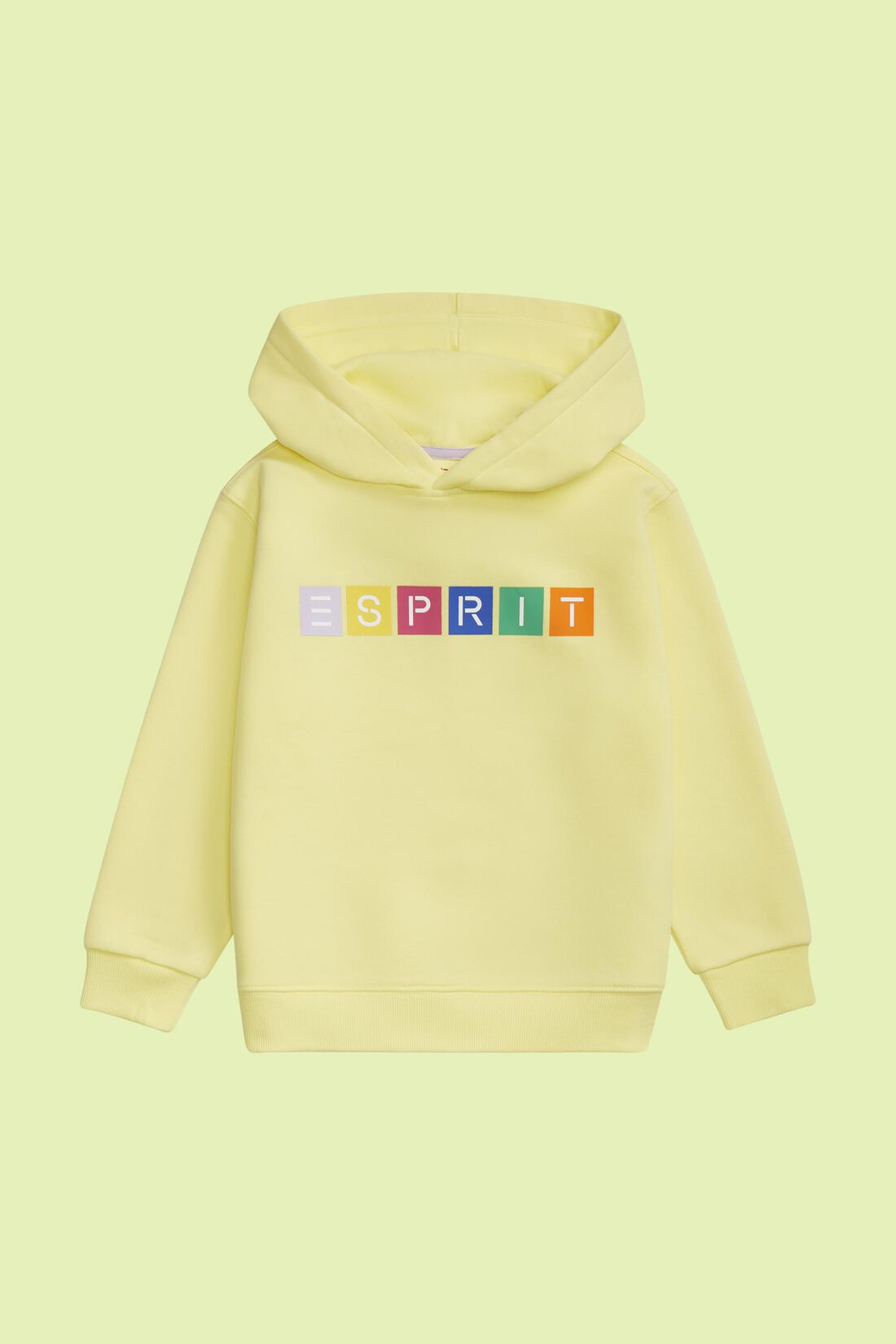 Hoodie mit Logo-Print