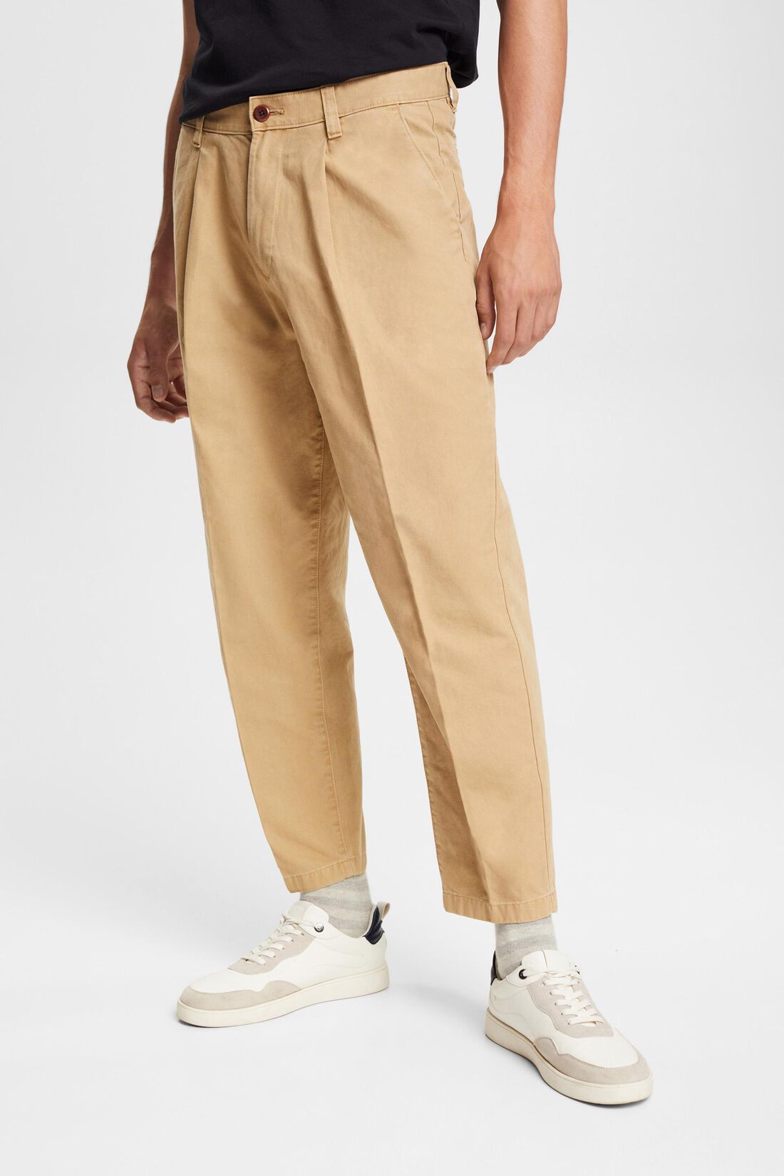 Loose Fit Chinos