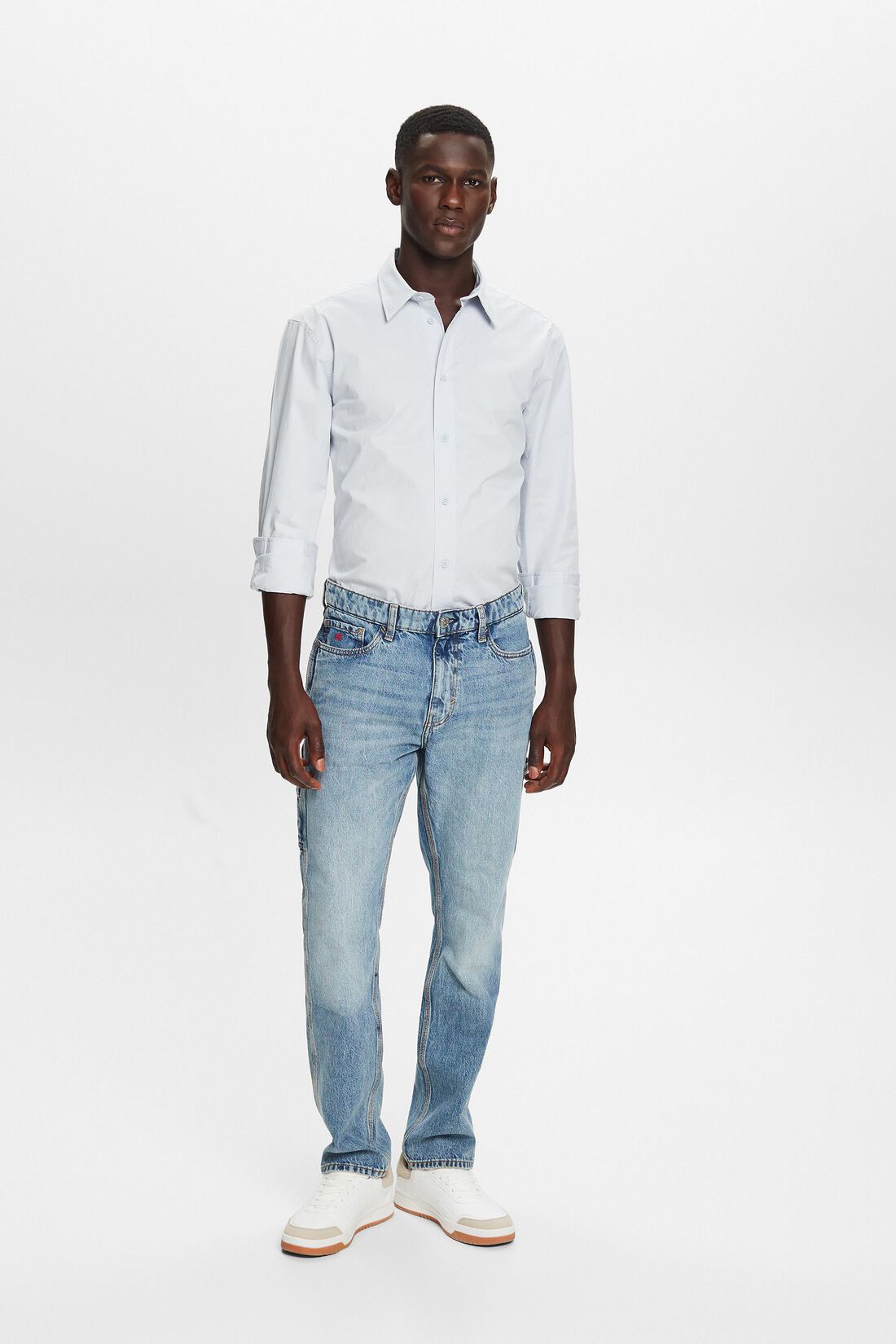 Button-Down-Hemd