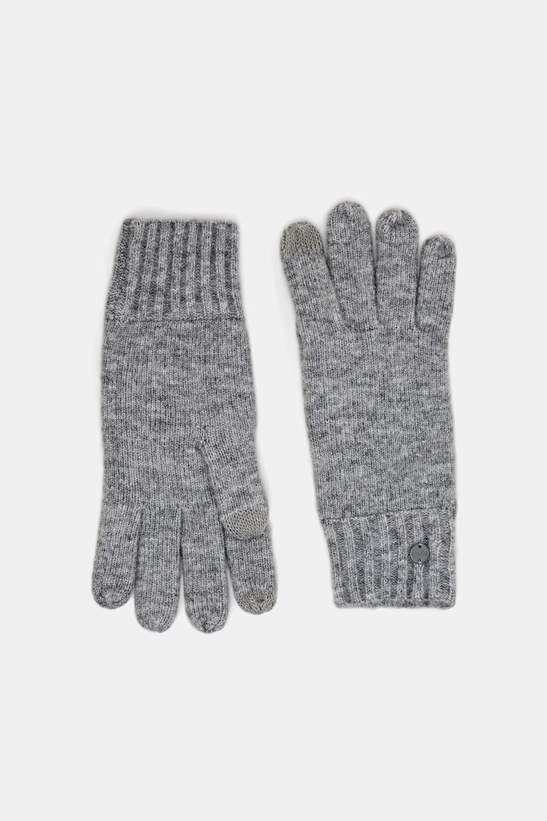 Rippstrick-Handschuhe