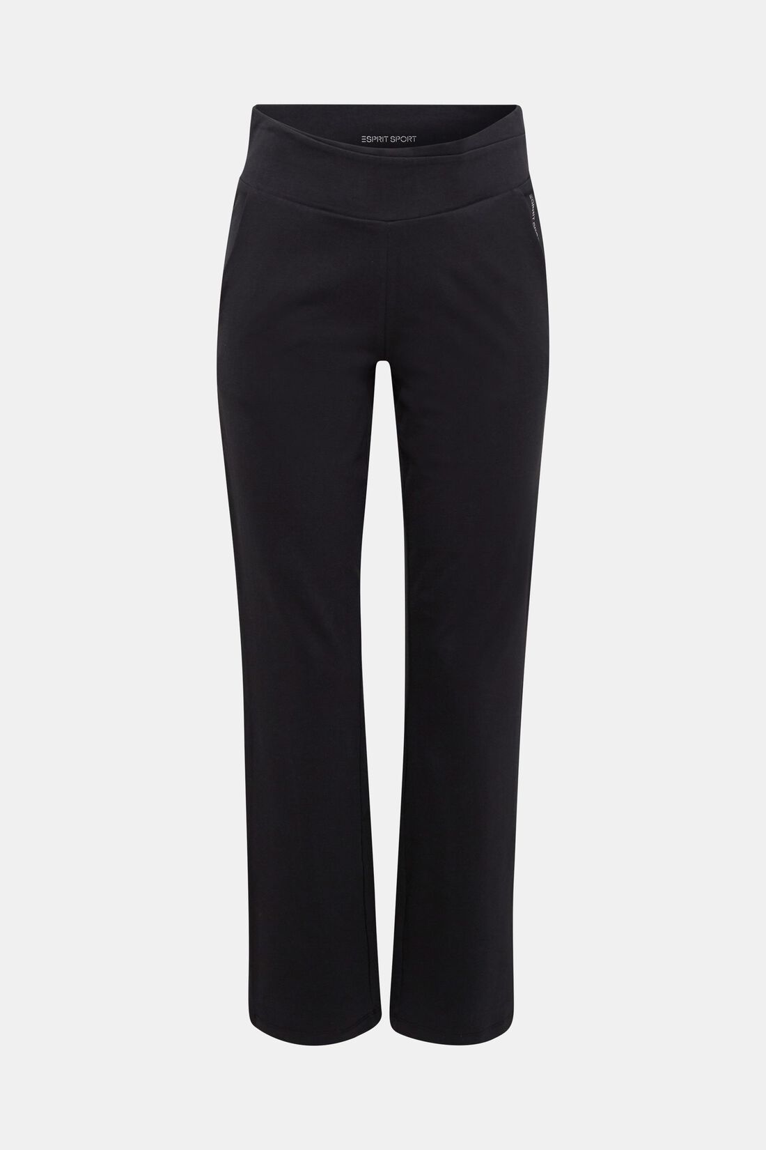 Jersey-Hose aus Organic Cotton