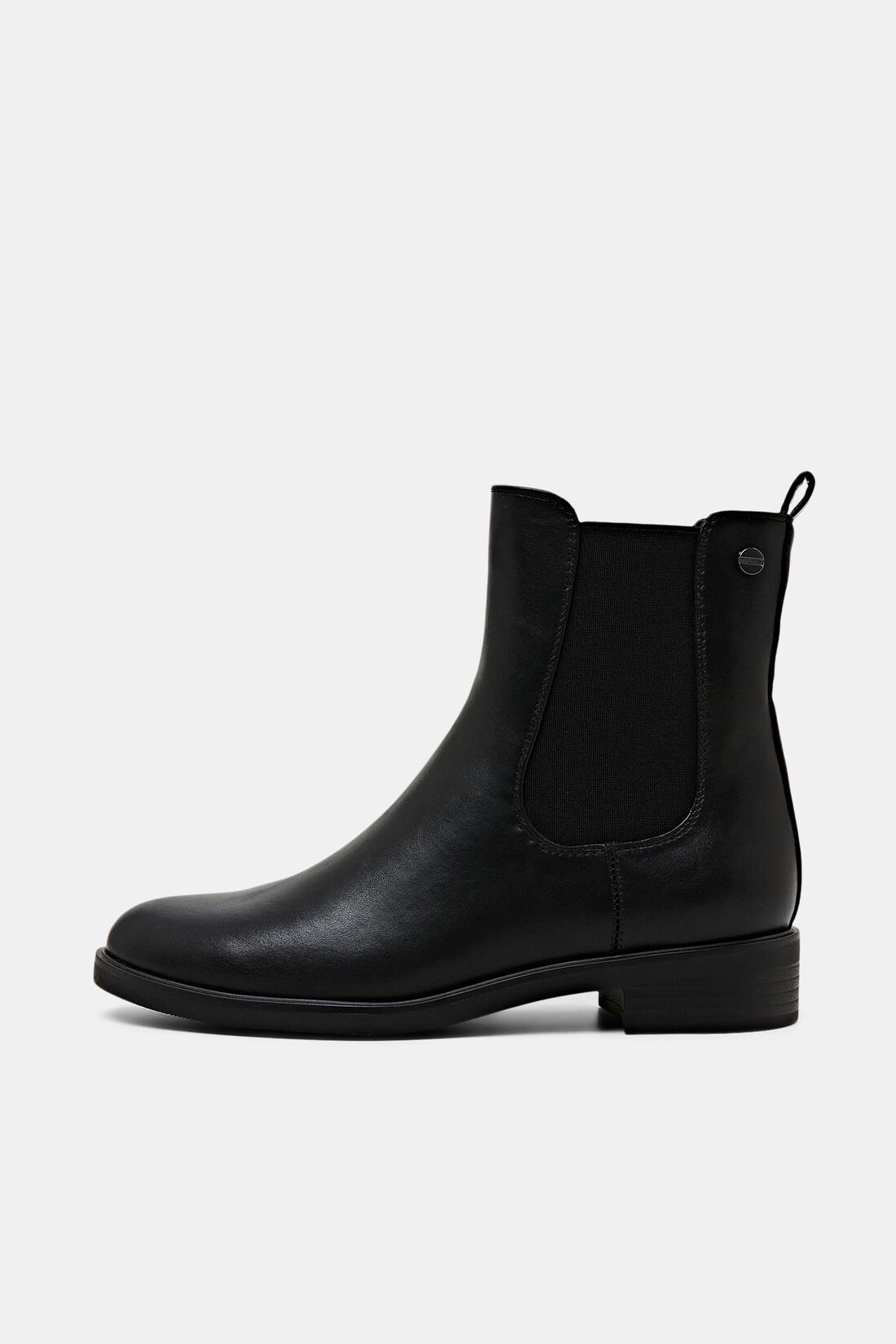 Chelsea Boots aus veganem Leder