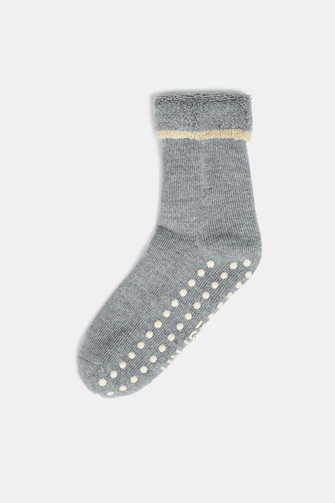 Weiche Stoppersocken, Wollmix