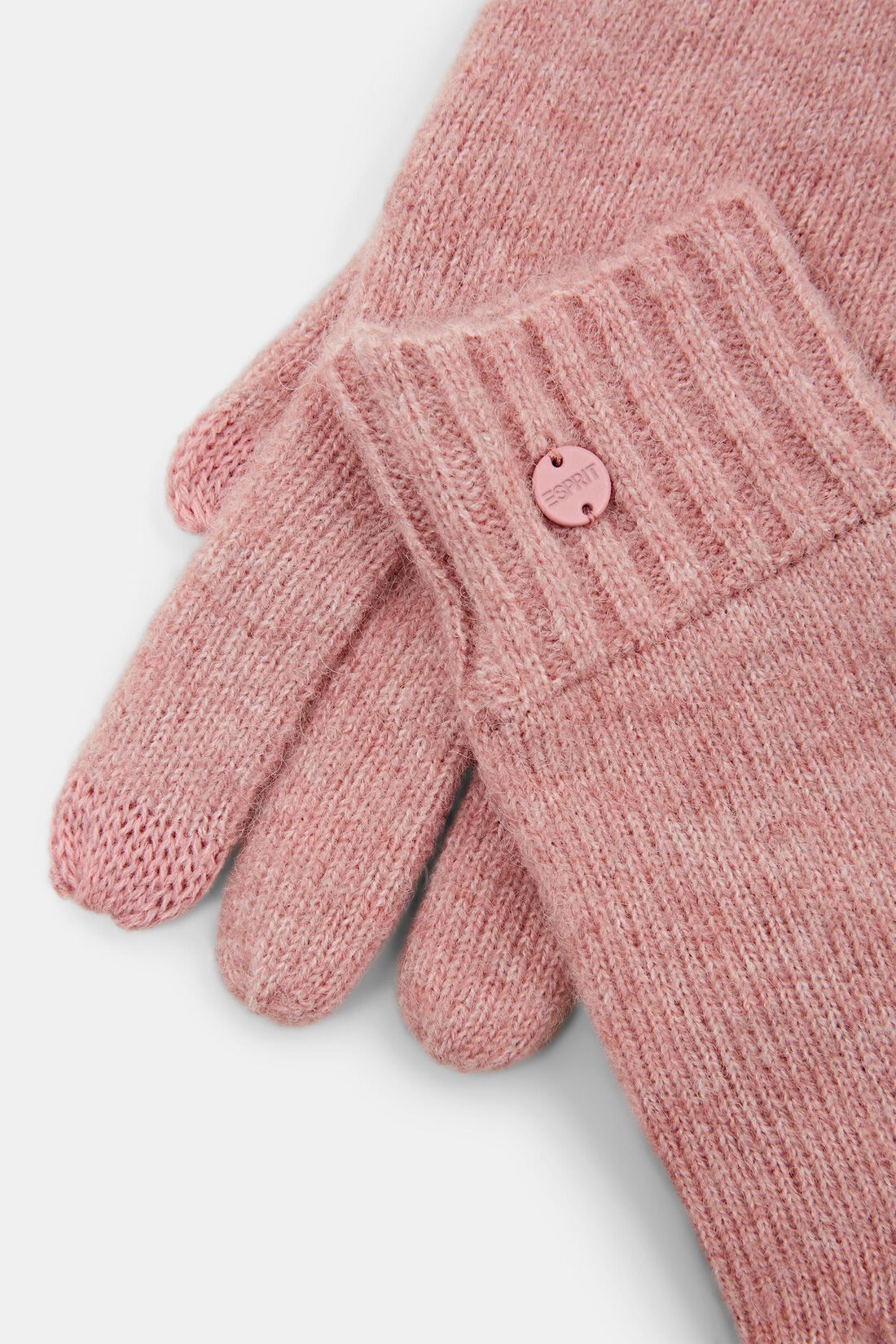 Rippstrick-Handschuhe