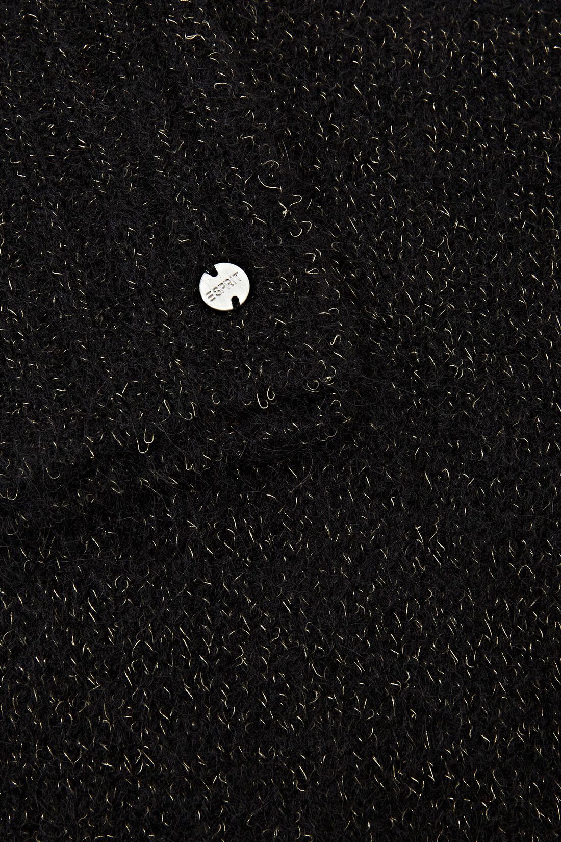 Schal aus Mohair-Woll-Mix