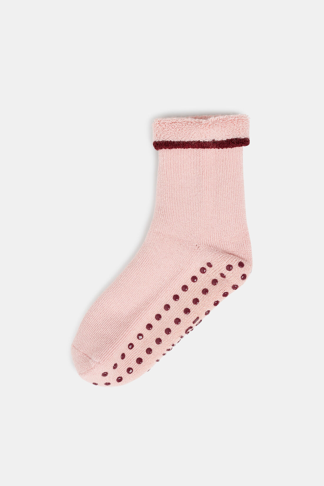 Weiche Stoppersocken, Wollmix