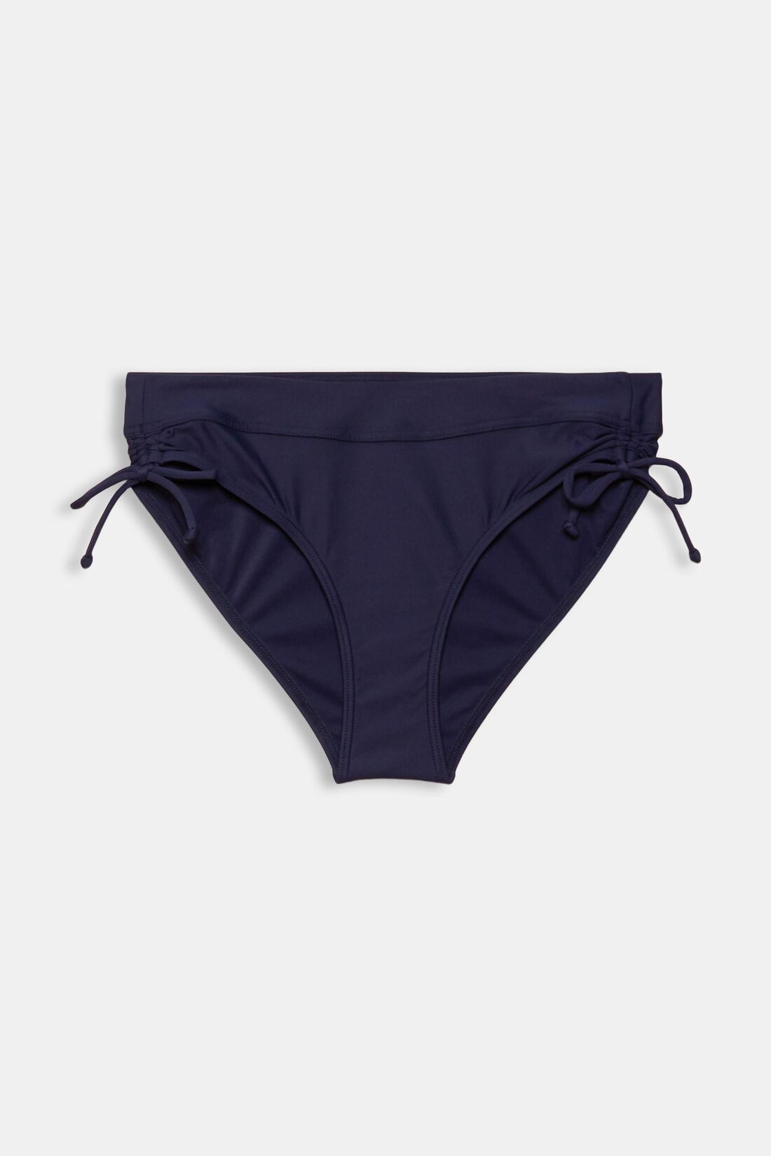 Recycelt: Slip mit Raffungen